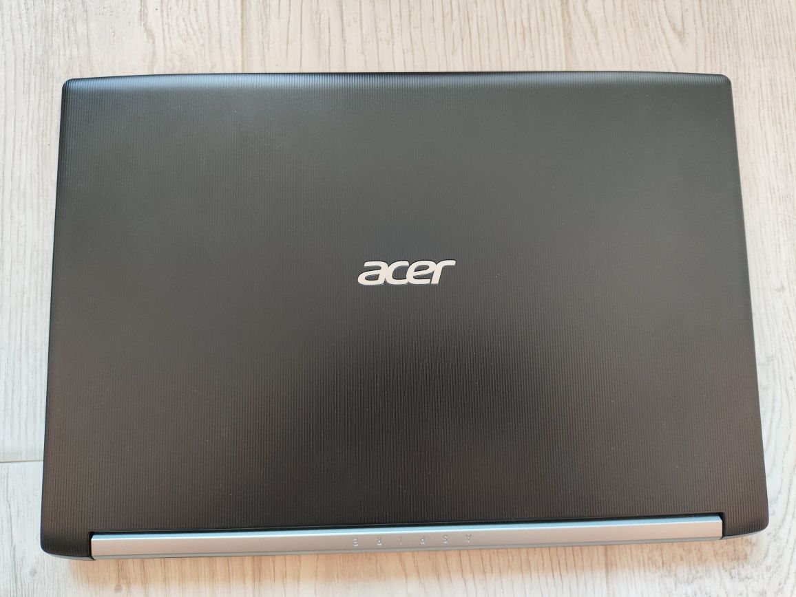 Ноутбук Acer Aspire A515-51G Black i5-8250U/RAM 12GB DDR4