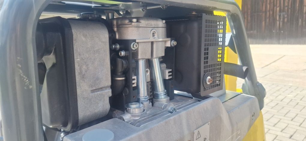 Wacker Neuson DPU 5545 z 2024r stan IDEALNY zagęszczarka płyt