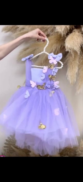 Святкова дитяча сукня Сіндерелла