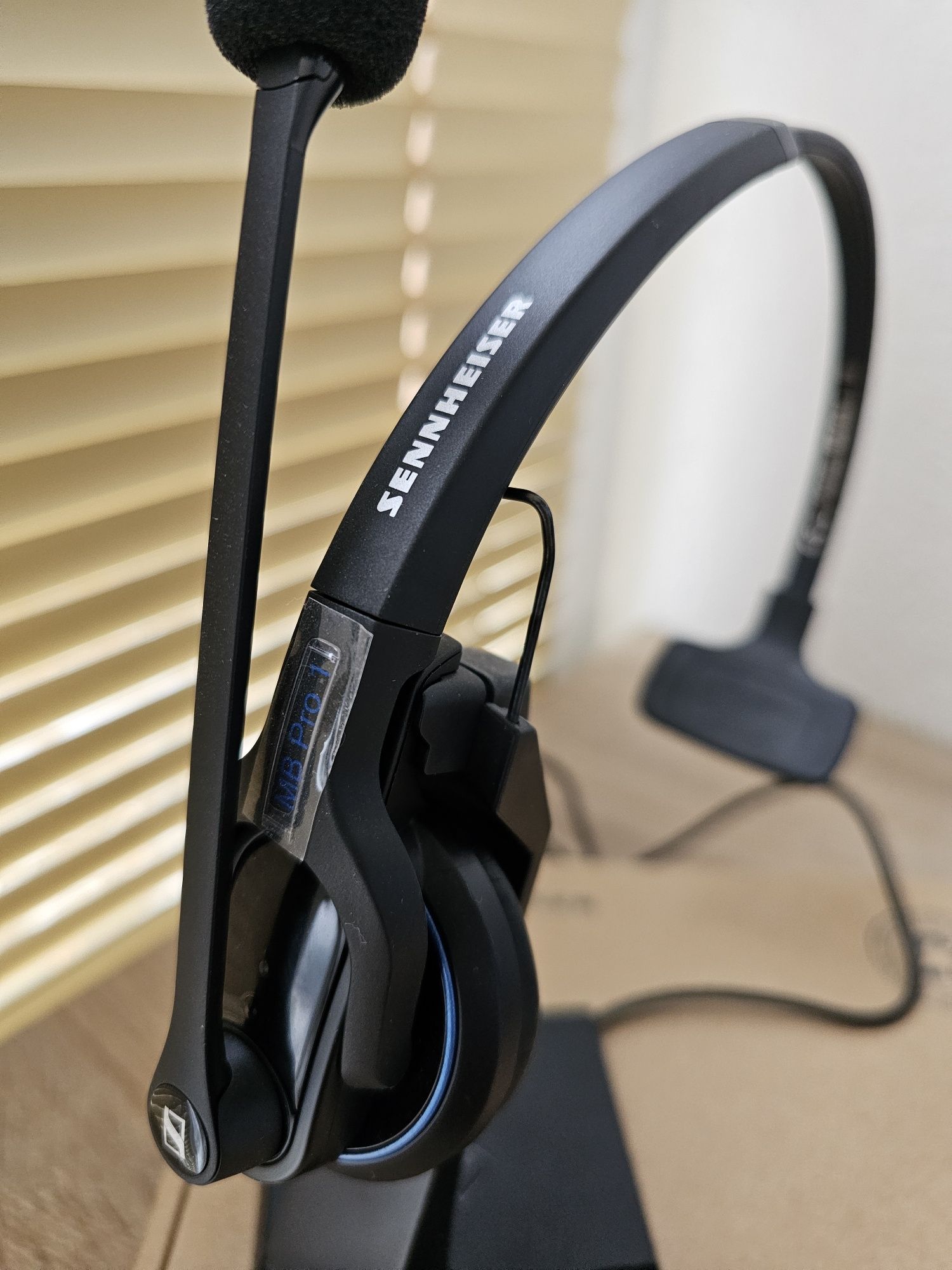 Гарнітура SENNHEISER mb Pro 1 UC ML