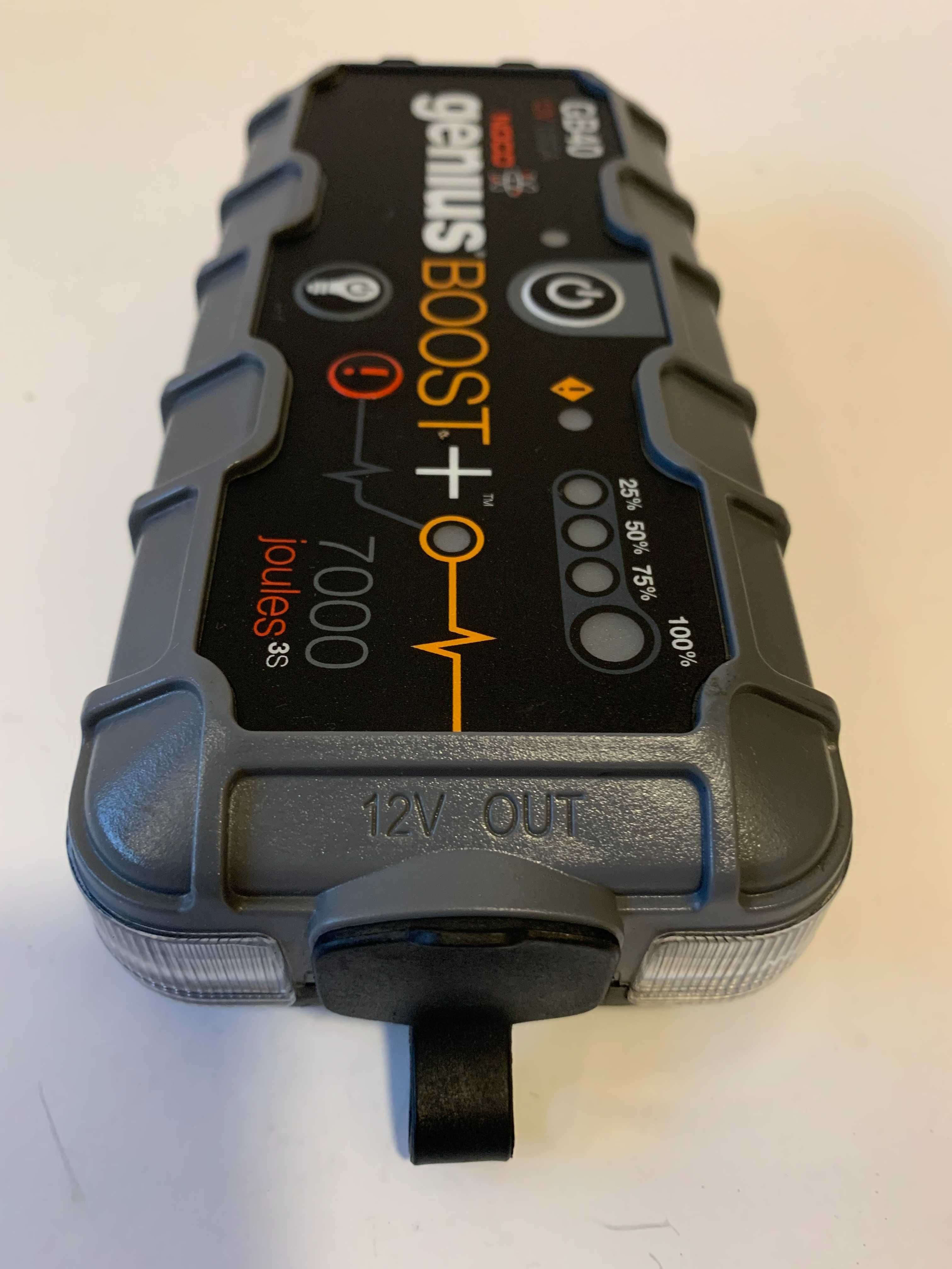 Пусковий пристрій NOCO Boost 12V 1000A Jump Starter GB40