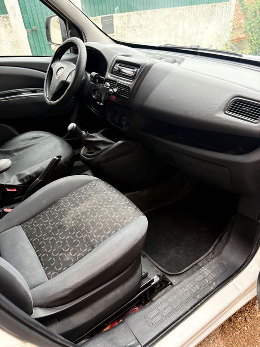 Fiat doblo  problema no motor