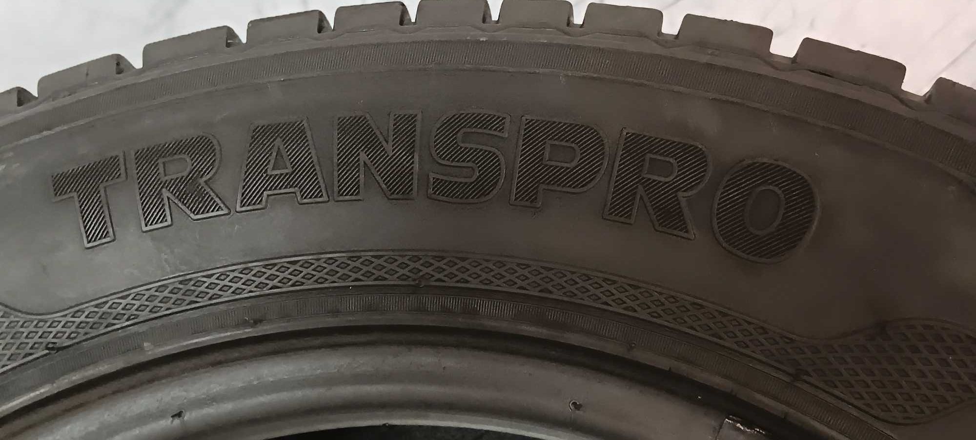 Szt2477M Sztuka 215/65R16C Kleber TransPro dot.5112