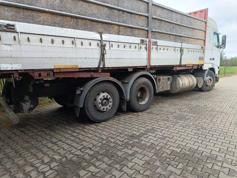 Volvo FH12 solówka BDF