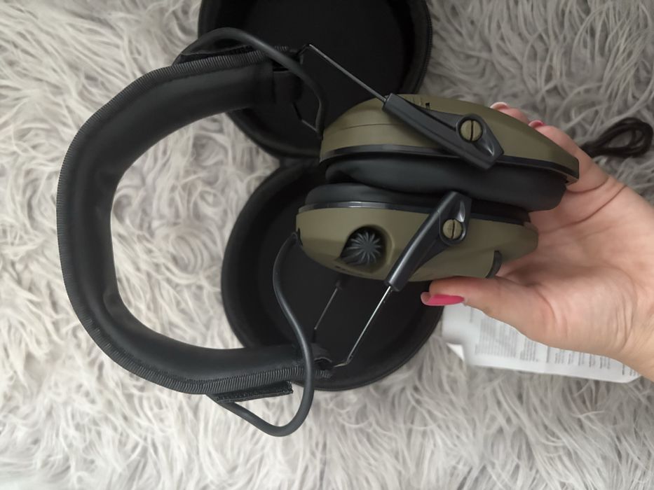 Активні навушники Walker's Razor