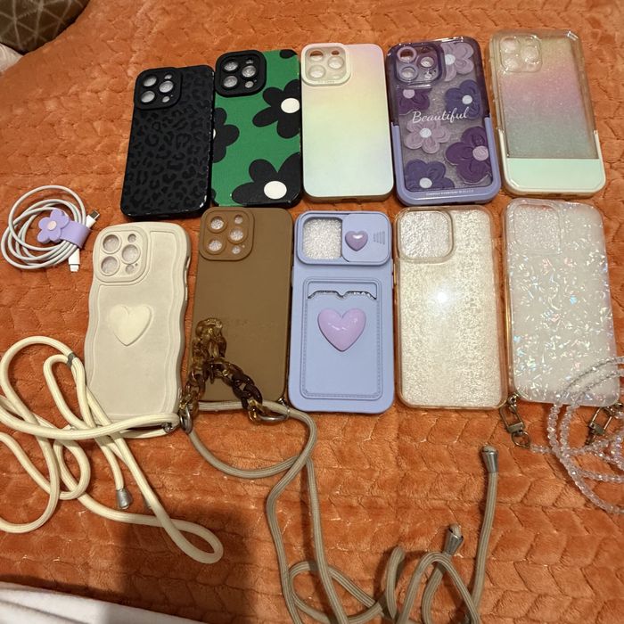 iPhone 14 Pro Max - 128GB - Roxo (Na garantia ainda)