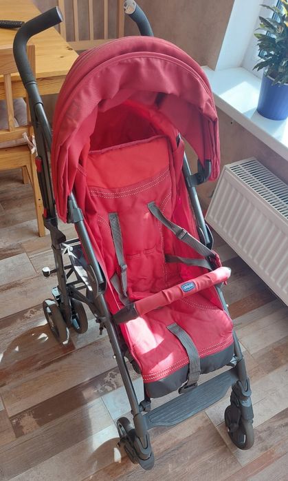 Прогулянкова коляска-тростинка Chicco  Liteway