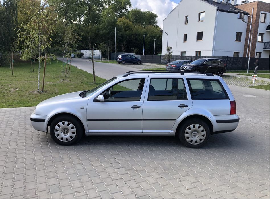 Volkswagen Golf IV 1.9TDi klima zarejestrowany