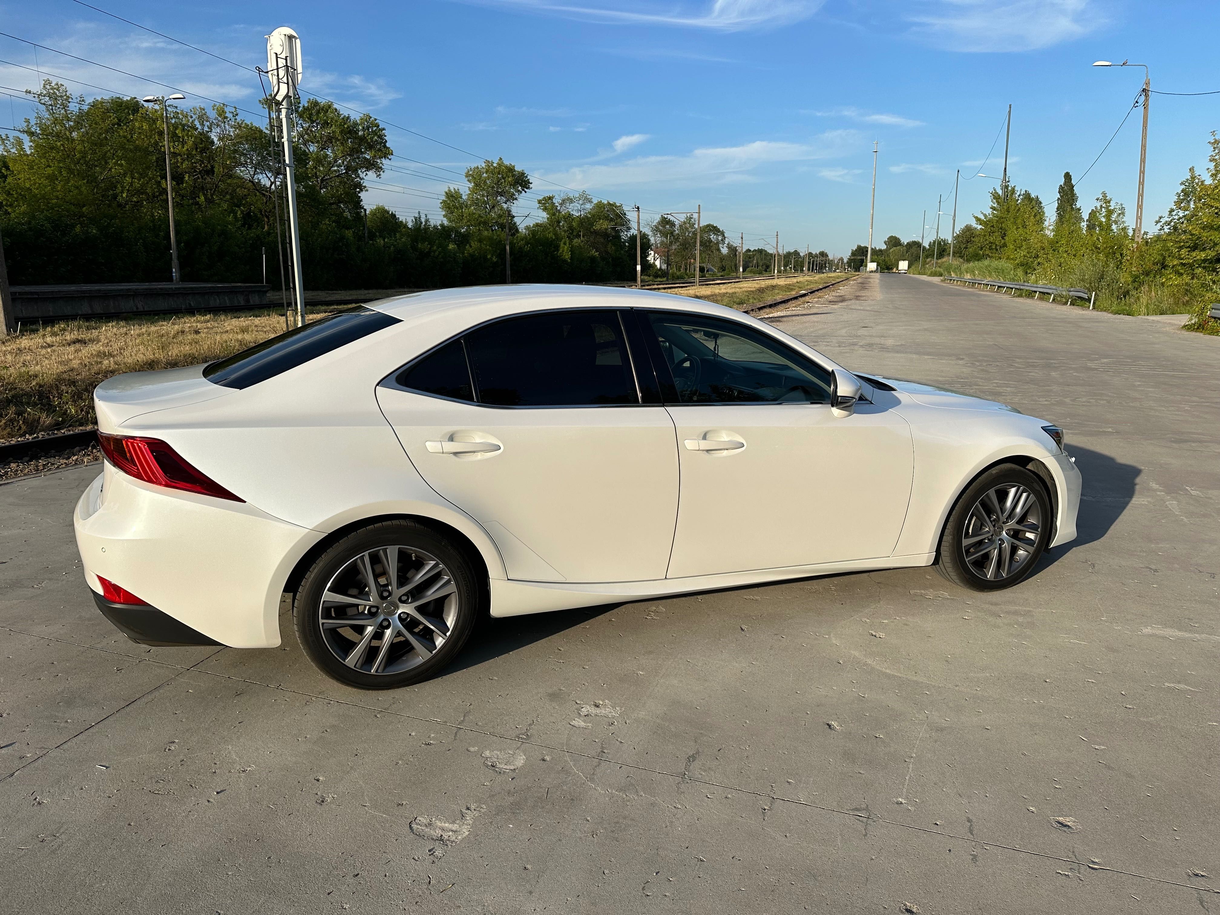 lexus is200 / is300