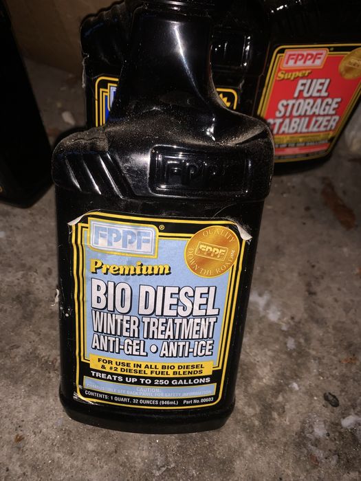 Melt Down присадка в дизельное топливо убийца парафина