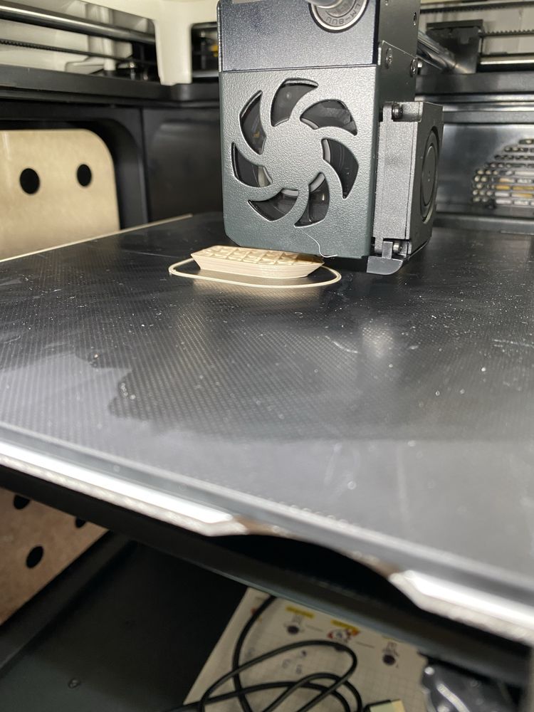 Sprzedam Drukarkę 3D Creality CR-200B — stan bardzo dobry