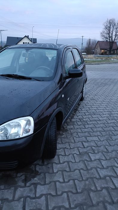 Opel Corsa C 1,2 benzyna