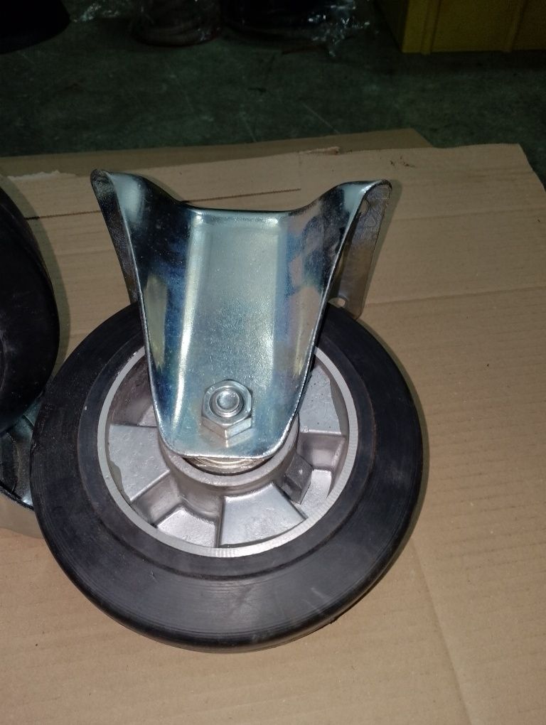 Koła  FI 160  aluminiowe