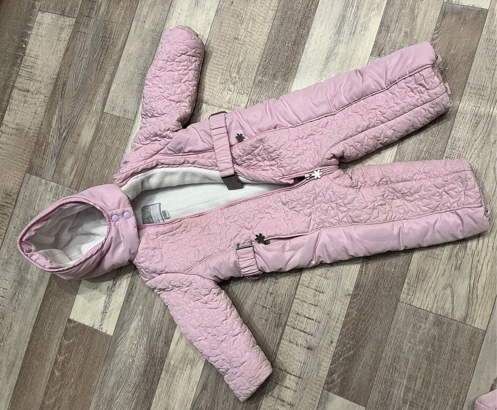 Зимовий комбінезон chicco
