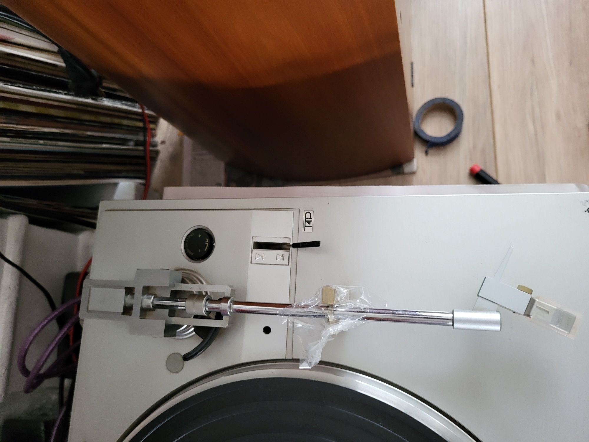 Gramofon Sony PS-LX 410 fully automatic