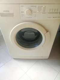 Maquina lavar roupa Siemens A+