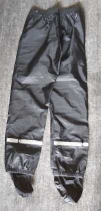 Spodnie outdoor Decathlon przeciwdeszczowe 153-162cm 155-166 cm
