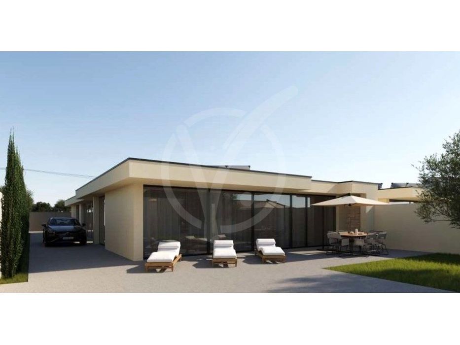 Moradia Térrea T3 NOVA - Amorim, Póvoa de Varzim