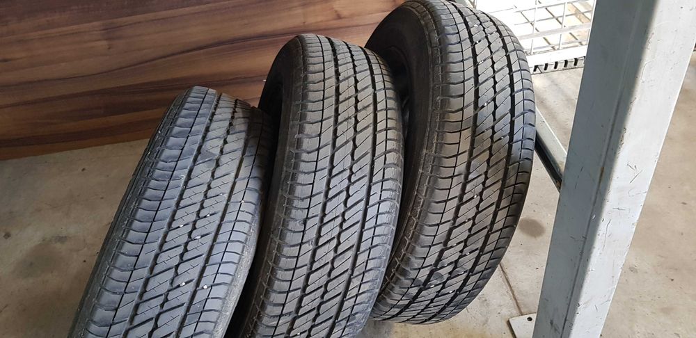Toyota Yaris koła felgi opony 175/65 R14 4x100 lato