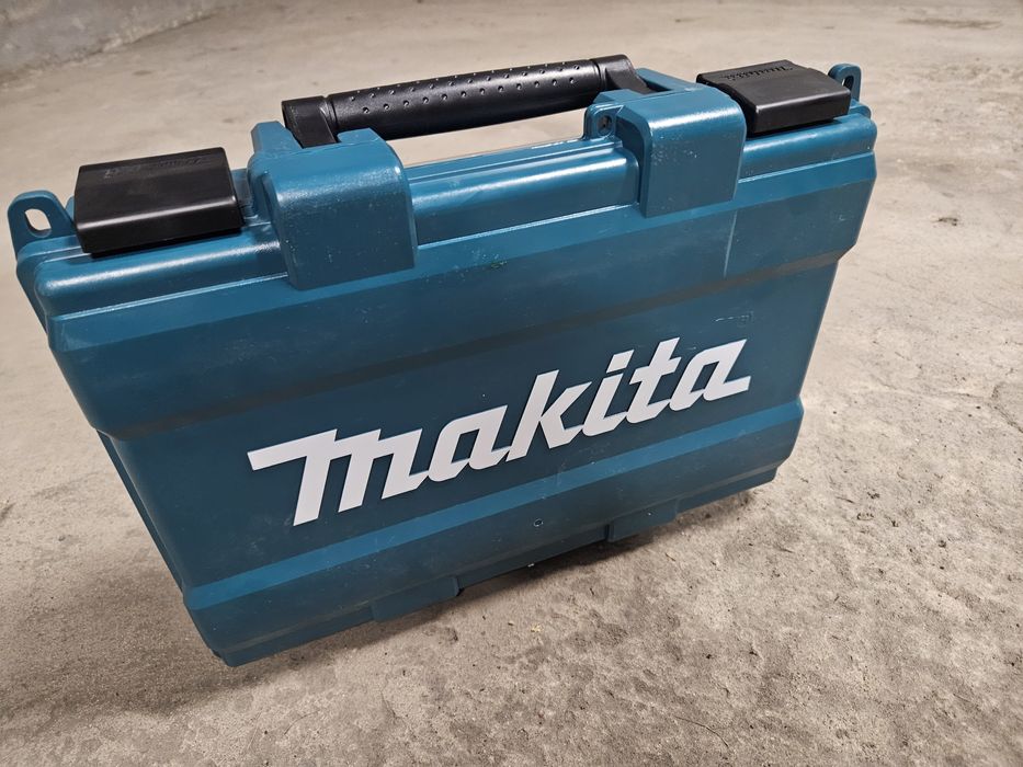Skrzynka makita na wiertarkę / wkrętarkę