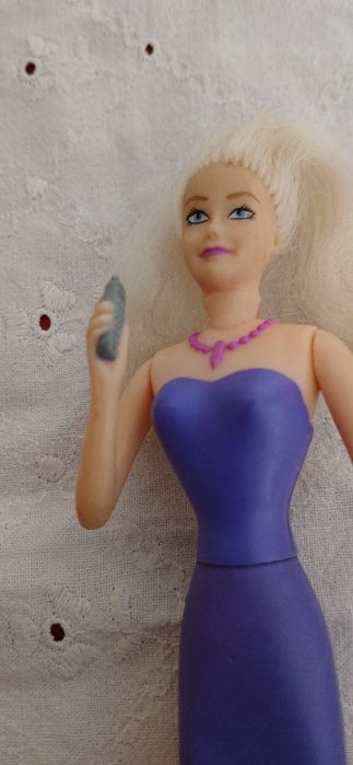 Barbie da McDonald's de 2001