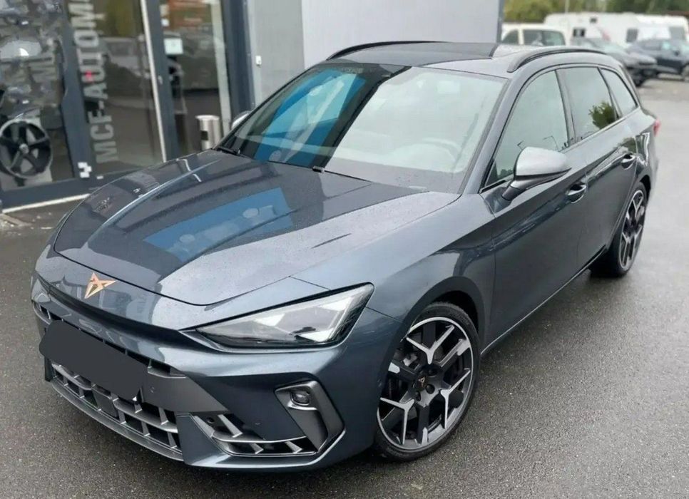 Cupra Leon Sportstourer VZ 333KM - dostępne od ręki! Różne kolory i wersje wyposażenia!