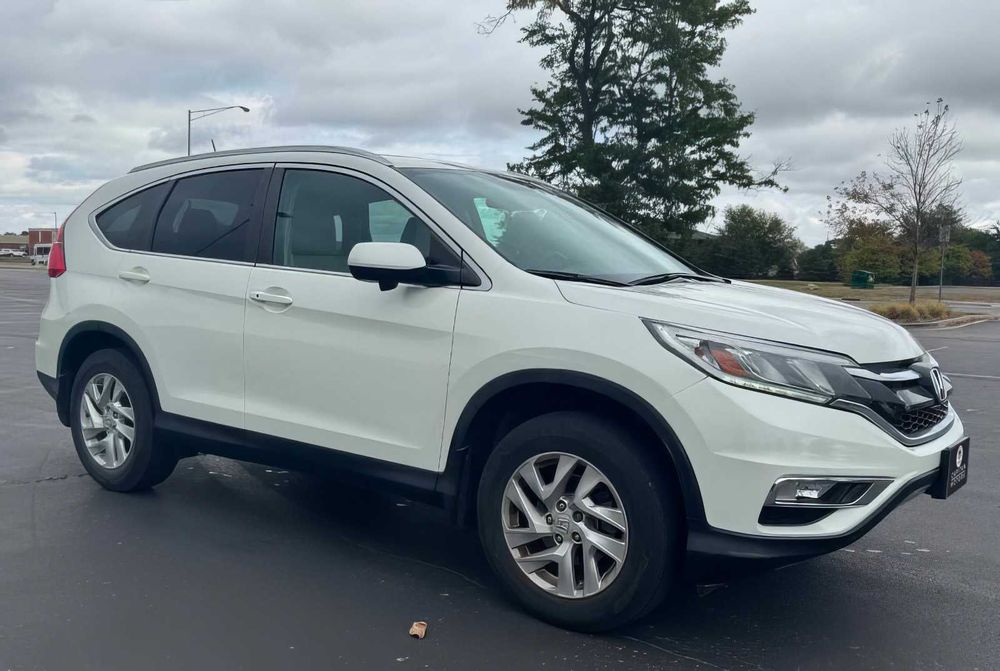 Honda CR-V EX-L      2016