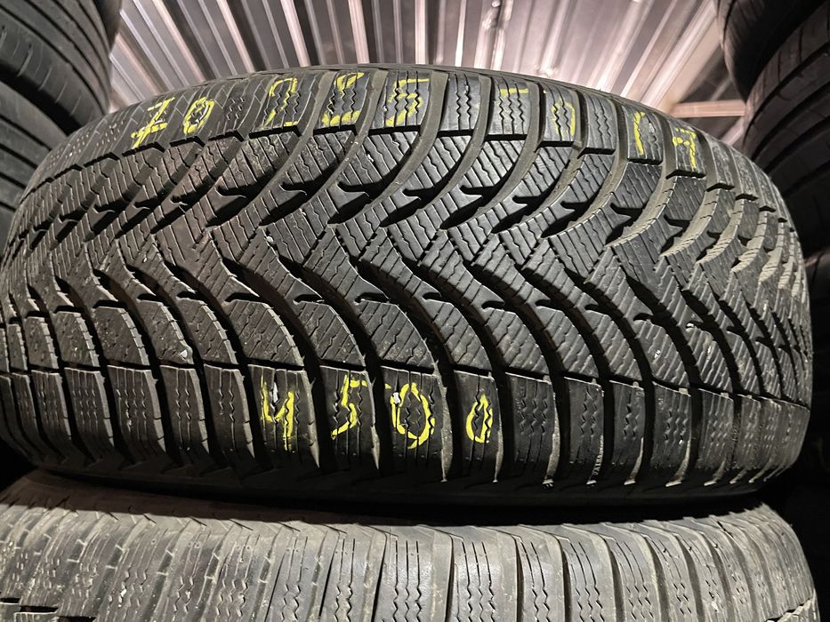 225/50R17 Michelin Alpin-2шт
