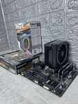 Игровой комплект(ПК)Ryzen 5 5600х,DDR4 16GB,B550,Кулер AeroCool