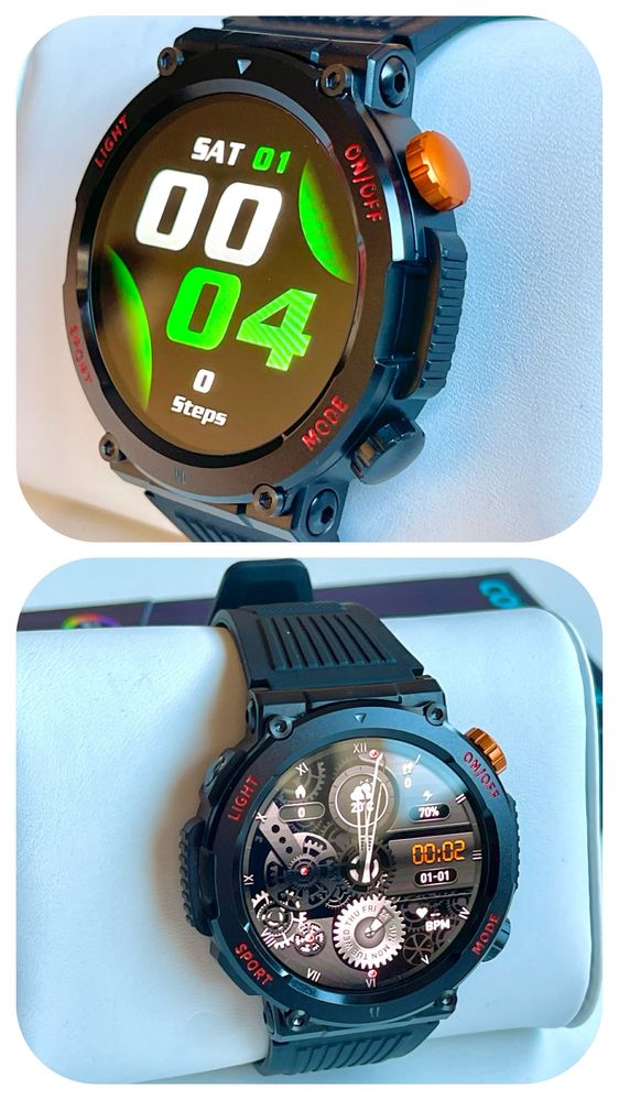 [NOVO] Smartwatches Colmi