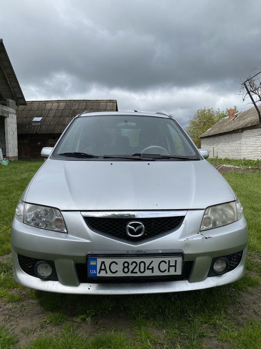 Продам  Mazda Premacy