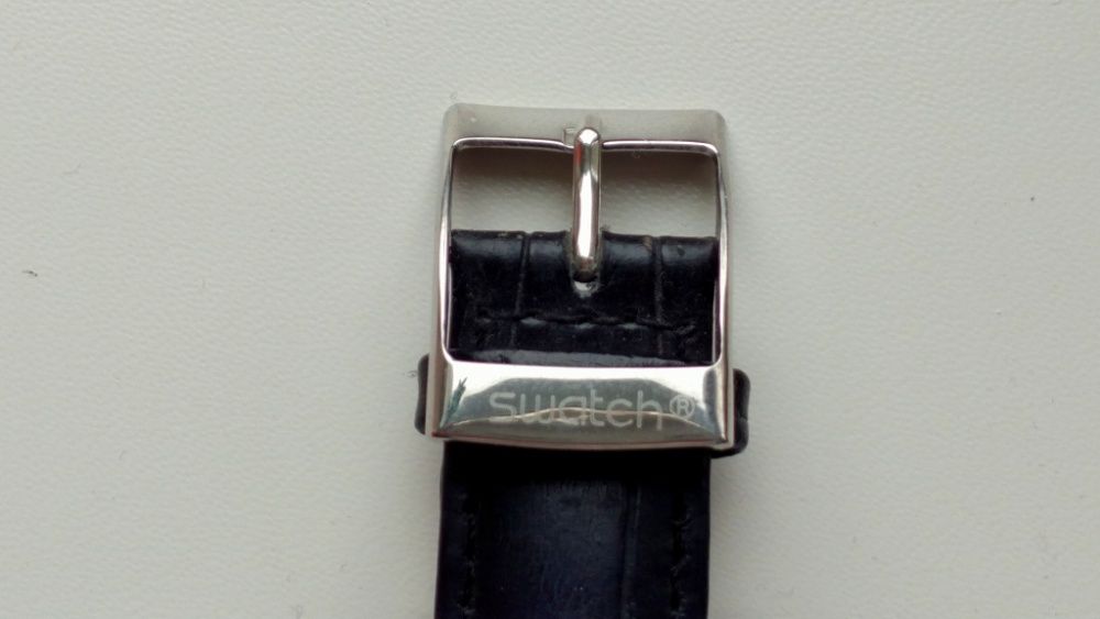 Швейцарские часы Swatch Irony Chrono YCS458G