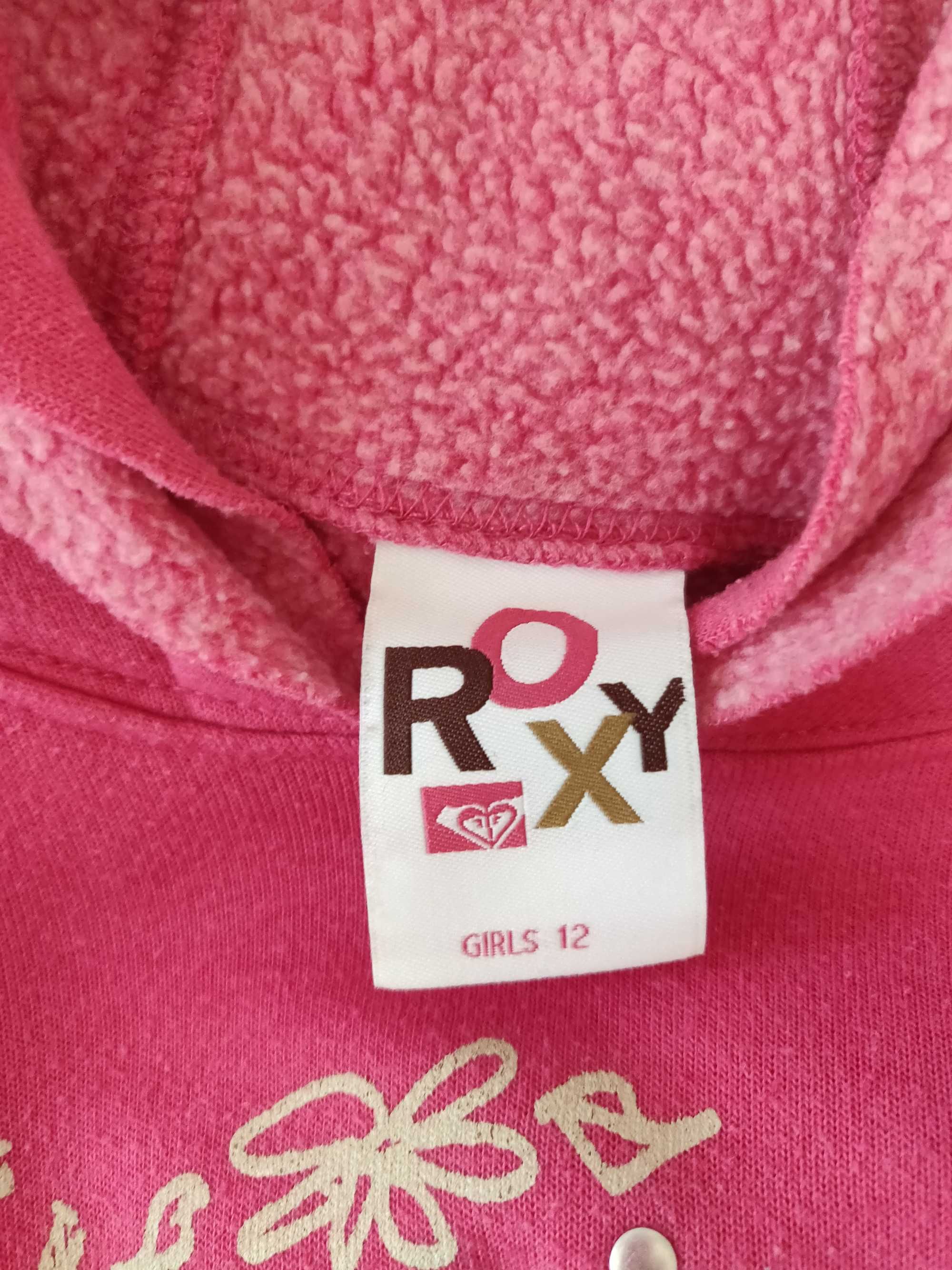 Camisola capuz ROXY rapariga