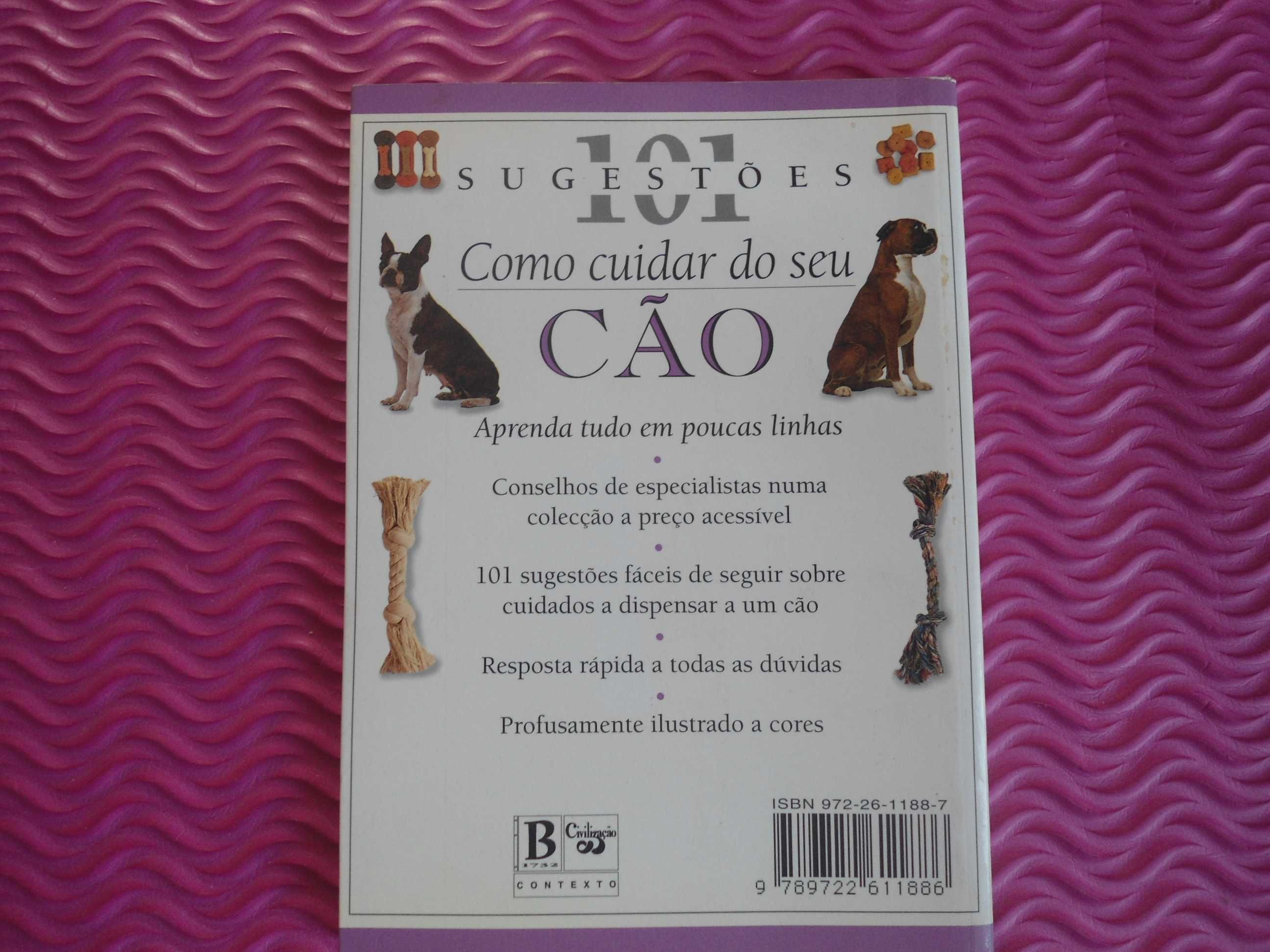 101 Sugestões Como cuidar do seu cão - DR. Bruce Fogle