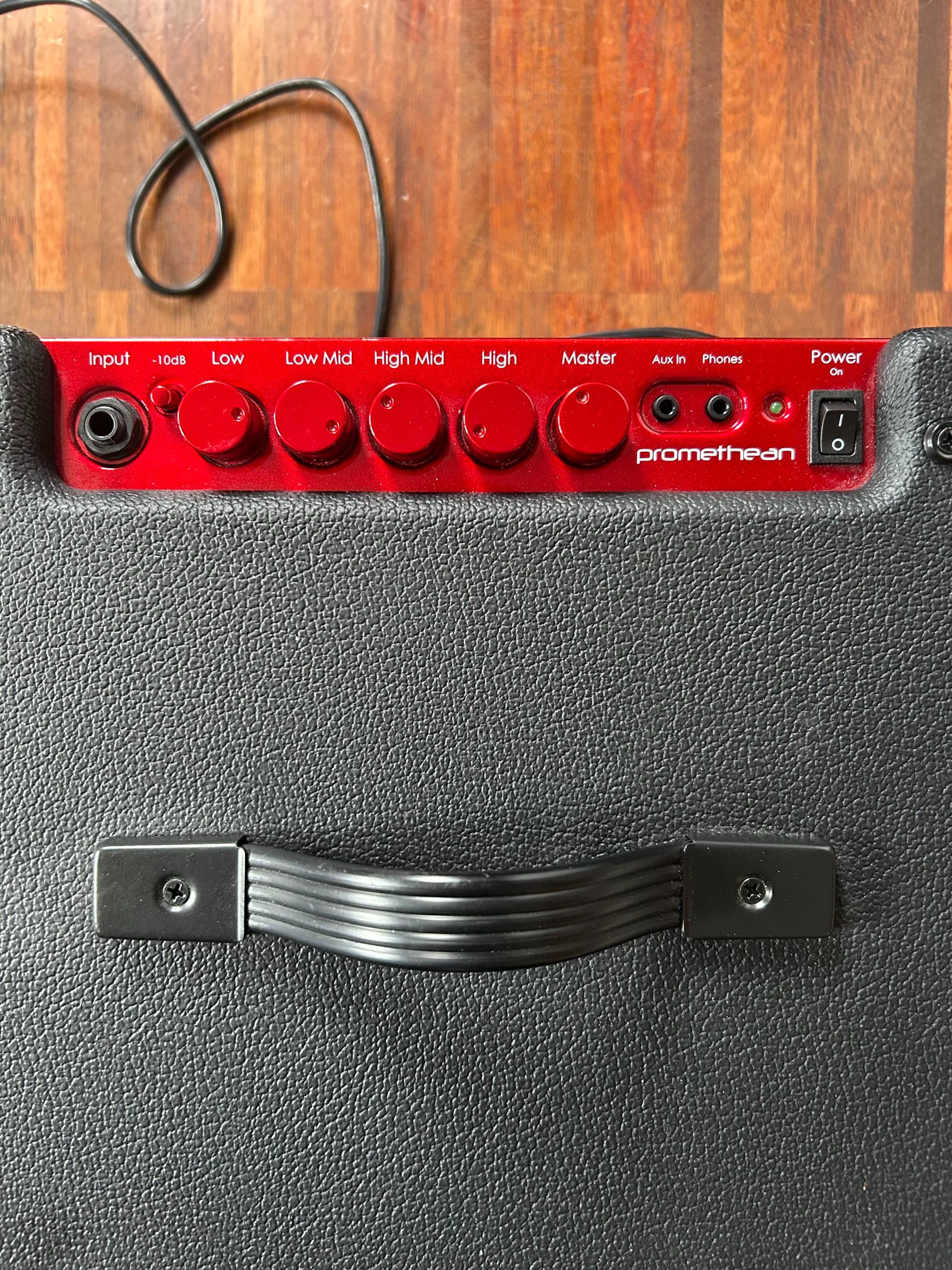 Wzmacniacz piecyk do basu Ibanez P20 Promethean 20W jak nowy combo 1x8