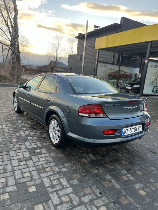 Chrysler sebring