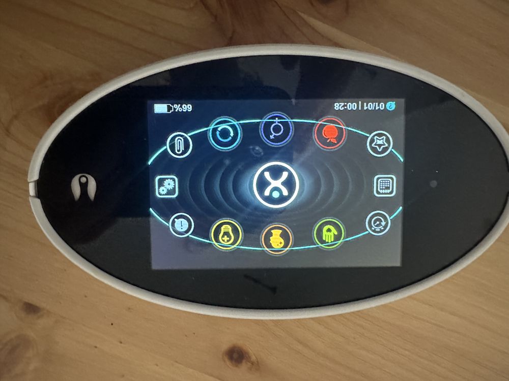 Bioharmonex IV domowy biorezonans CaliVita Electronics