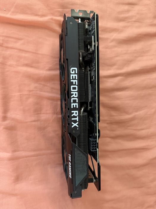 Asus tuf gaming rtx 3060ti 8gb