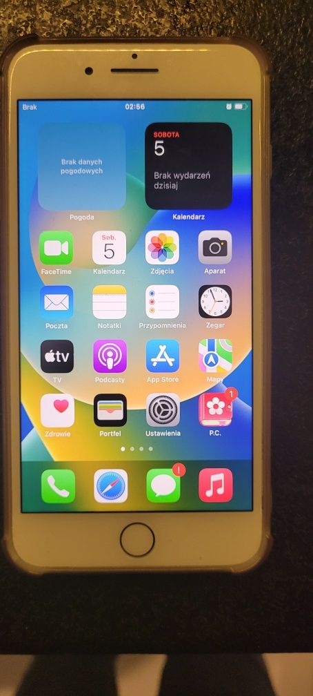 Iphone 8 plus...