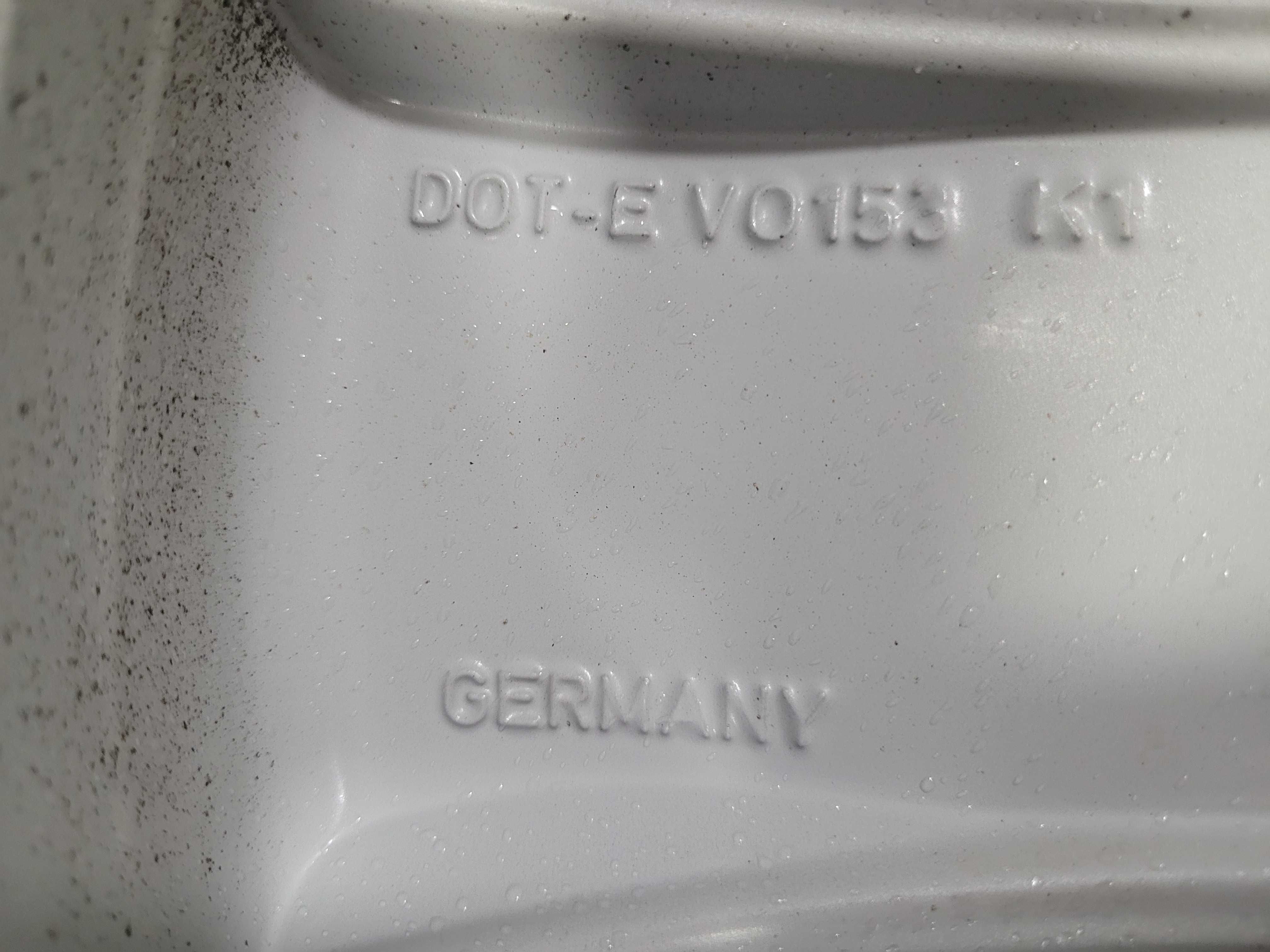 Komplet kół aluminiowych VOLVO 17"