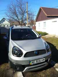 Автомобіль Geely GX2