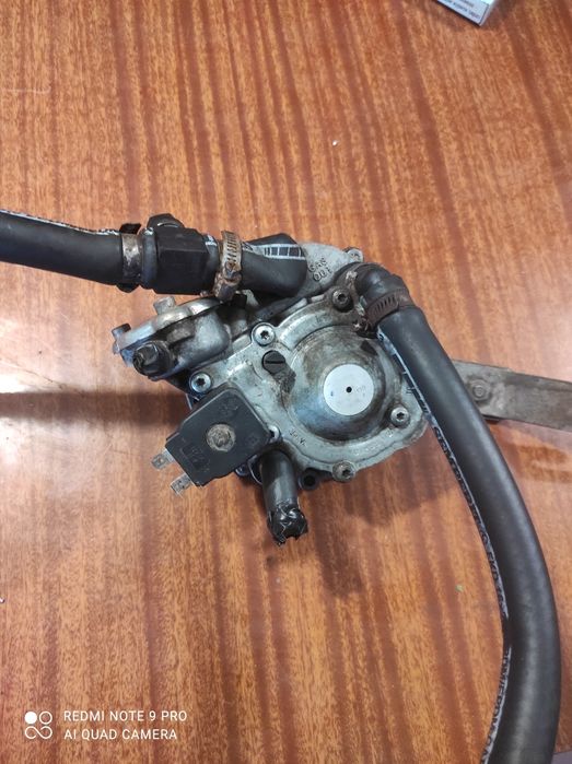 ГБО 2 редуктор Tomasetto