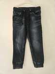 Spodnie jeans Lupilu rozmiar 104 jeansowe ciemny granat