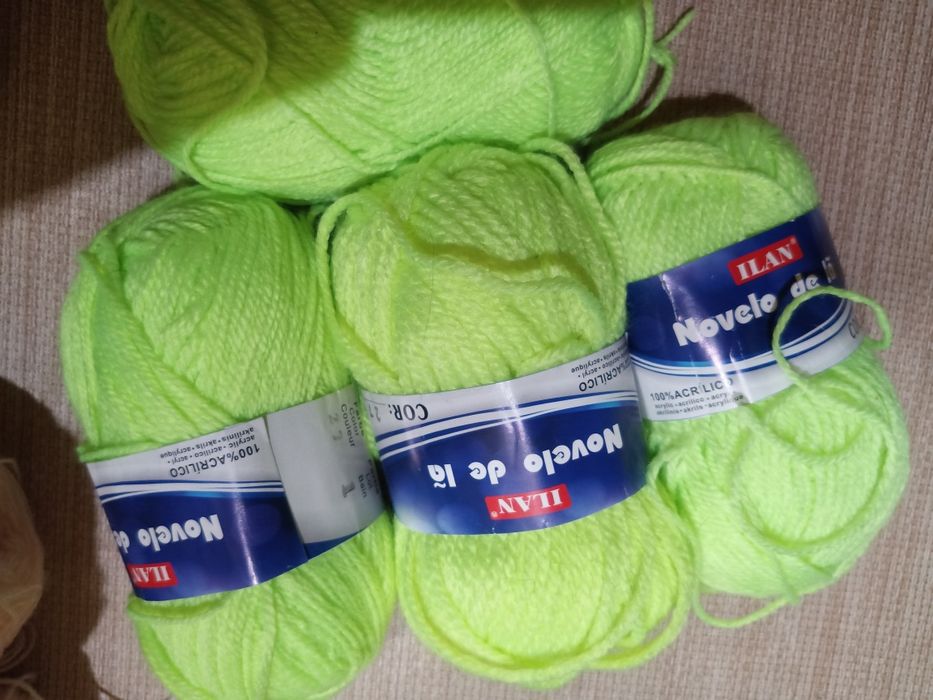 Пряжа для рукоделия/вязания