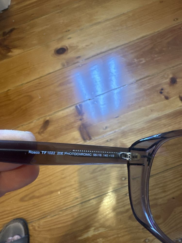 Oculos de sol Tom Ford TF1022