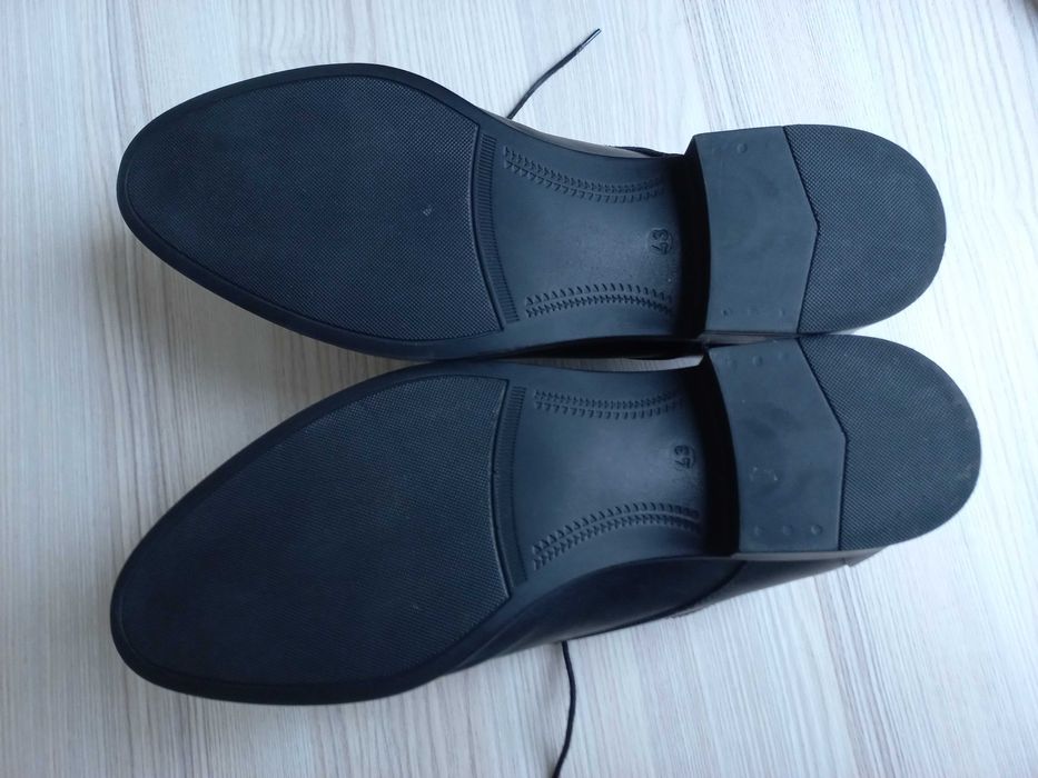 Чоловічі туфлі з натуральної шкіри Conhpol, 43 розмір