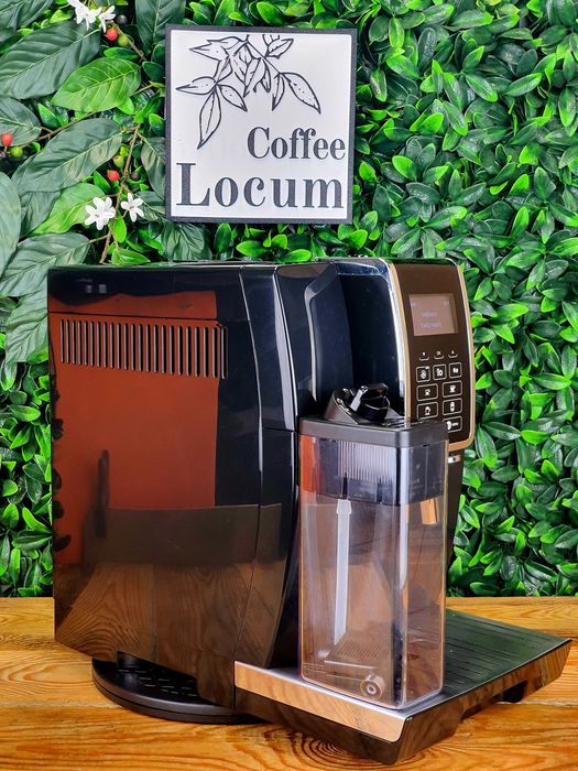 Elegancki ekspres Delonghi Dinamica po serwisie z gwarancją i j.PL