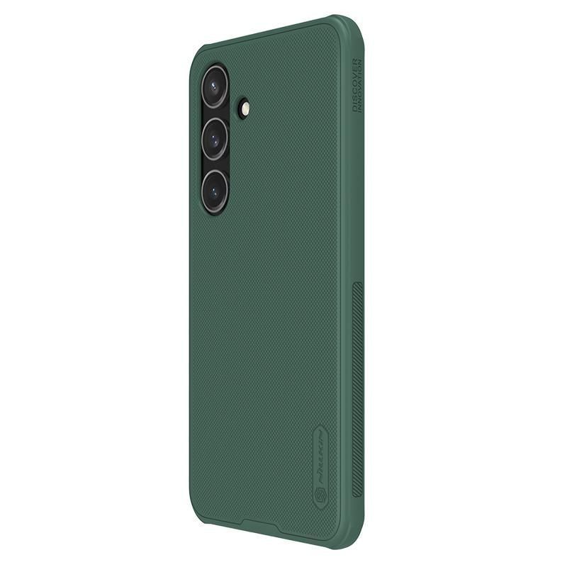 Etui Nillkin do Samsung Galaxy S24 Plus MagSafe Frosted Green