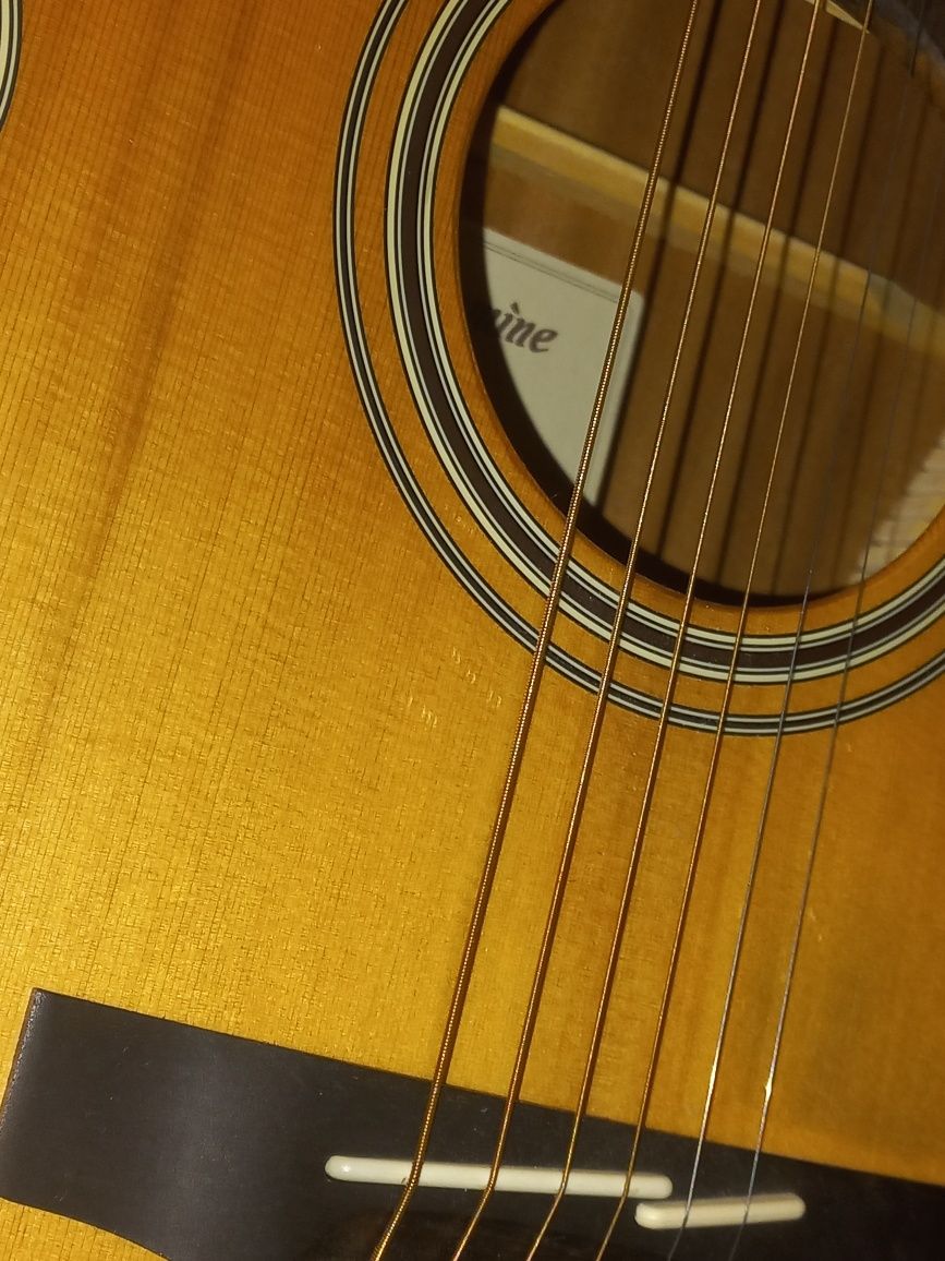 Gitara akustyczna Takamine GN20 NS