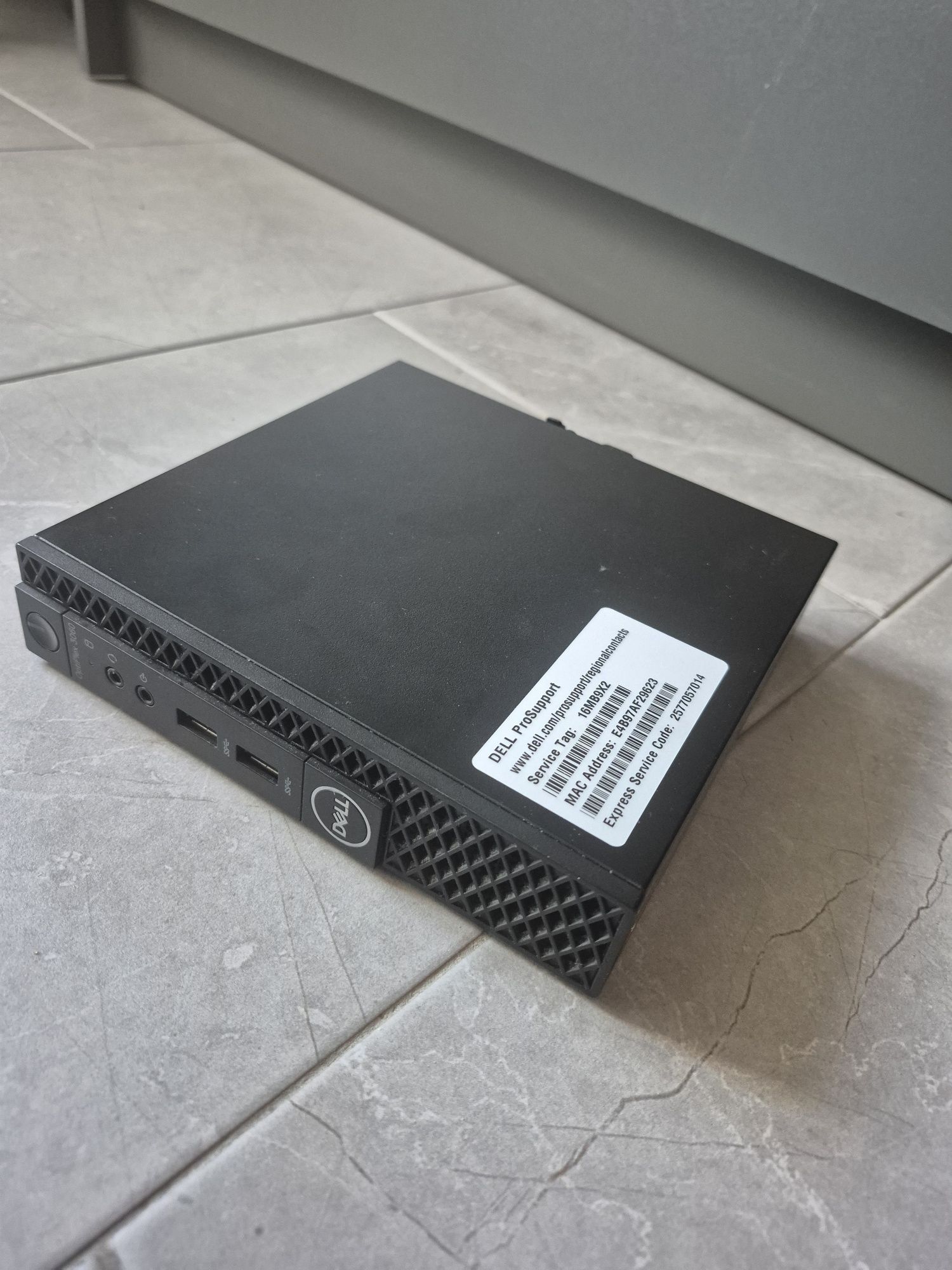 Komputer Dell Optiplex 3060